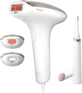 IPL Geräte Test: Philips Lumea Advanced